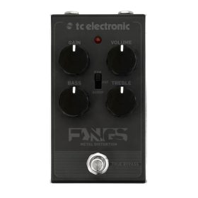 TC Electronic Fangs Metal Distortion