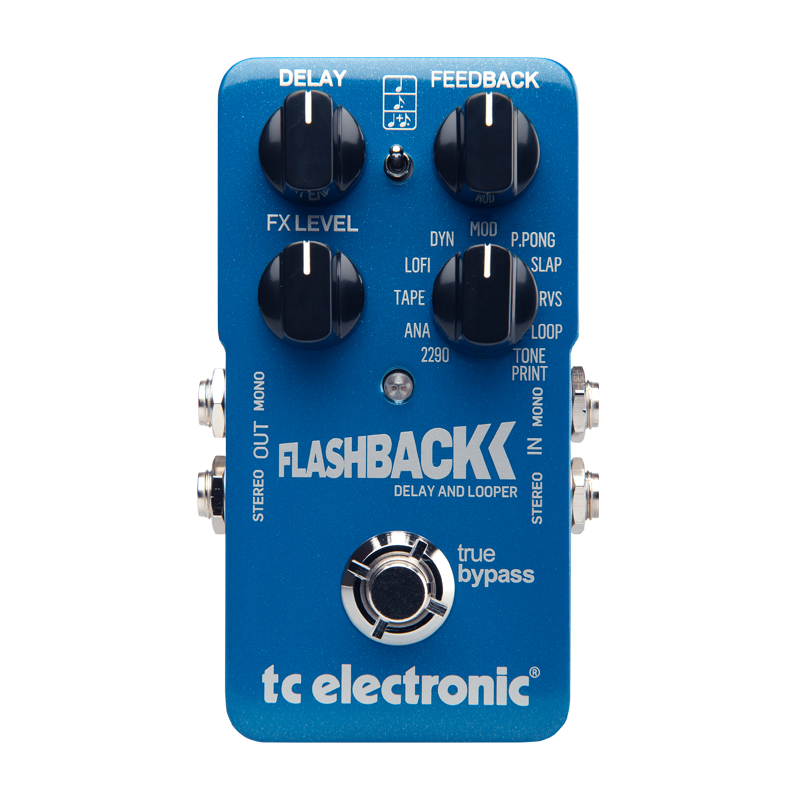 TC Electronic Flashback Delay