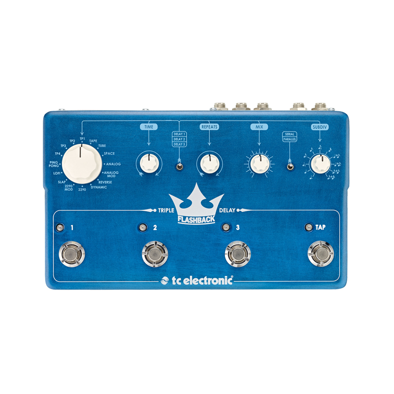 TC Electronic Flashback Triple Delay