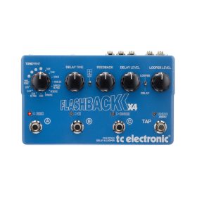 TC Electronic Flashback X4 Delay