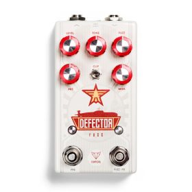 Fox Pedal Defector