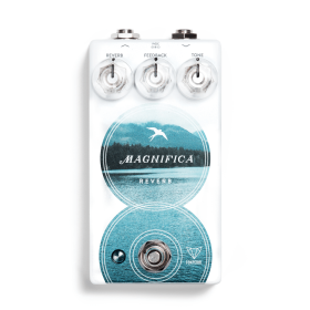 Fox Pedal Magnifica