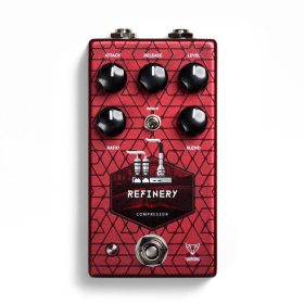 Fox Pedal Refinery V2