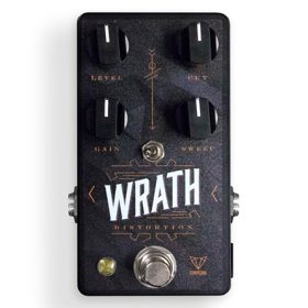 Fox Pedal Wrath