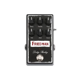Friedman Dirty Shirley Pedal