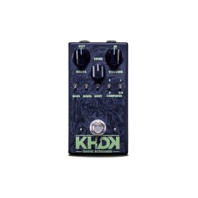 KHDK Ghoul Screamer Kirk Hammett Overdrive