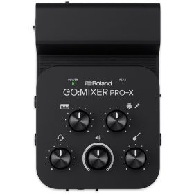 Roland GO:MIXER PRO-X Audio Mixer for Smartphones