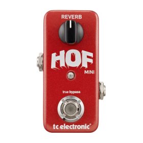 TC Electronic Hall of Fame Mini Reverb