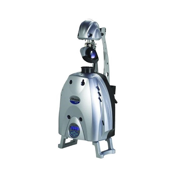 iSolution - IR-5S-ELC Rock Scanner