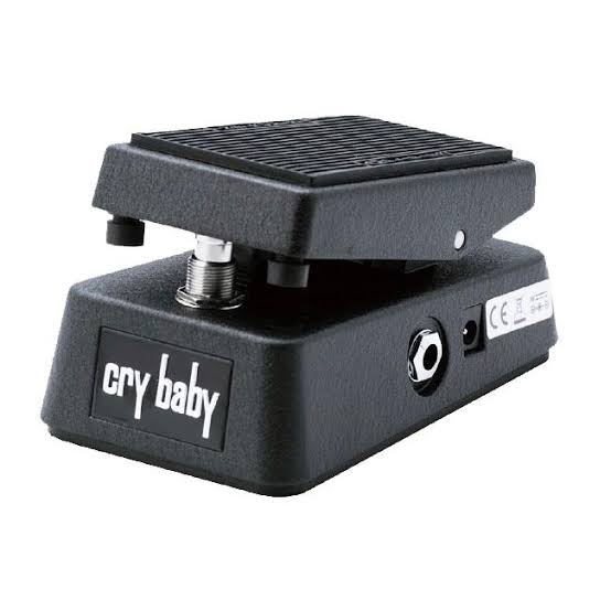 JHS Pedals Dunlop Crybaby Mini Wah - CBM95 - Gambar 2
