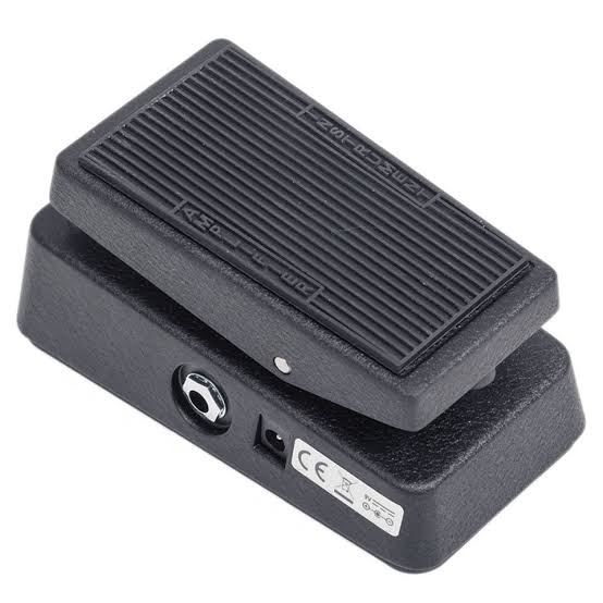 JHS Pedals Dunlop Crybaby Mini Wah - CBM95 - Gambar 3