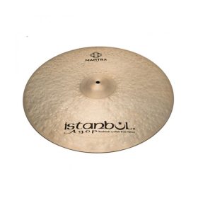 Istanbul Agop Mantra Crash 20