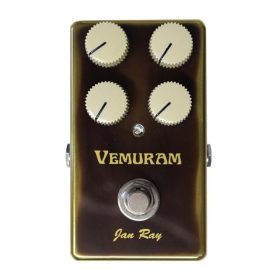 Vemuram Jan Ray BOOST-OVERDRIVE Pedal