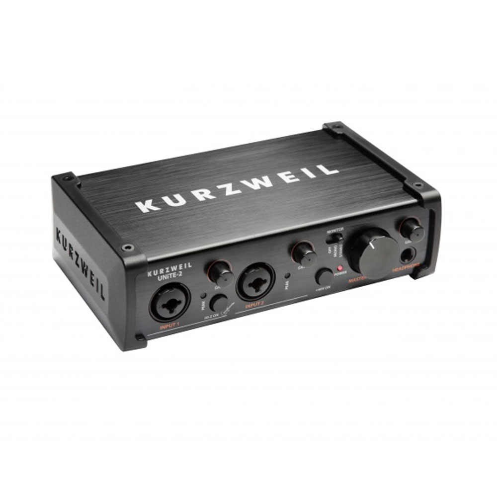 Kurzweil Unite 2 USB Audio Interface
