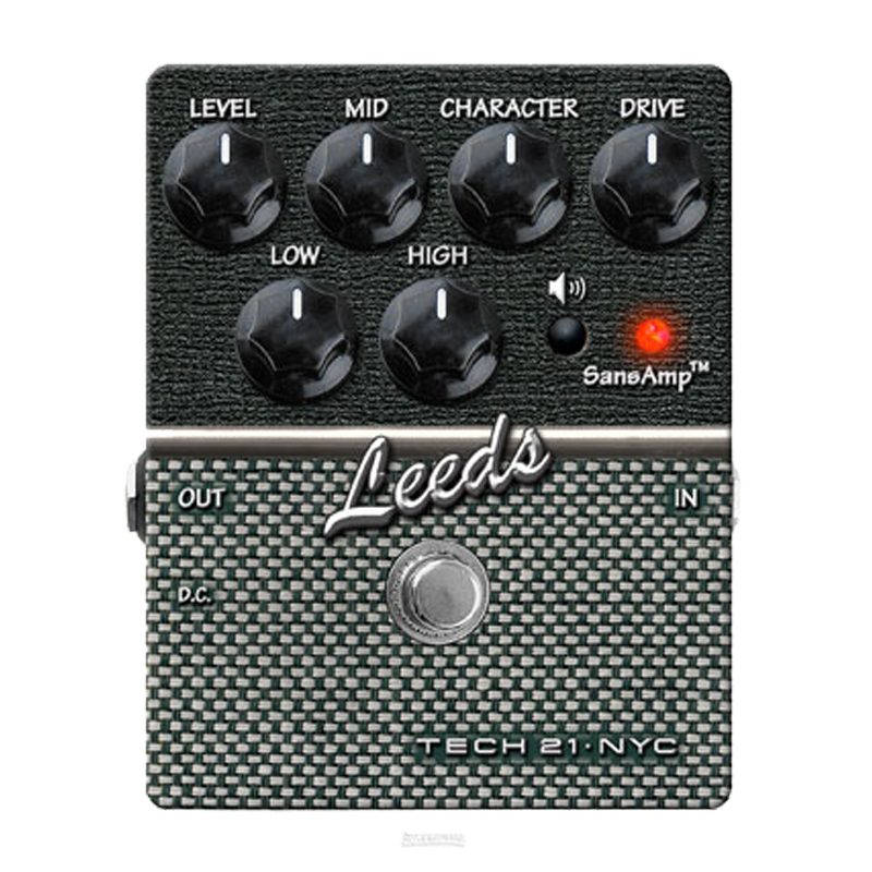 Tech 21 CS-LD, Character Series Leeds