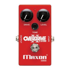 Maxon OD808X Extreme Overdrive