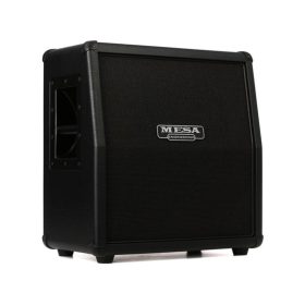 Mesa Boogie Mini Rectifier 1x12 Cabinet, Slant 0.112M.SL.BB.F