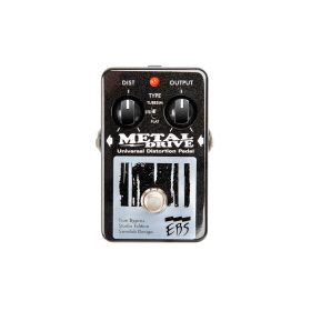 EBS MetalDrive Studio Edition