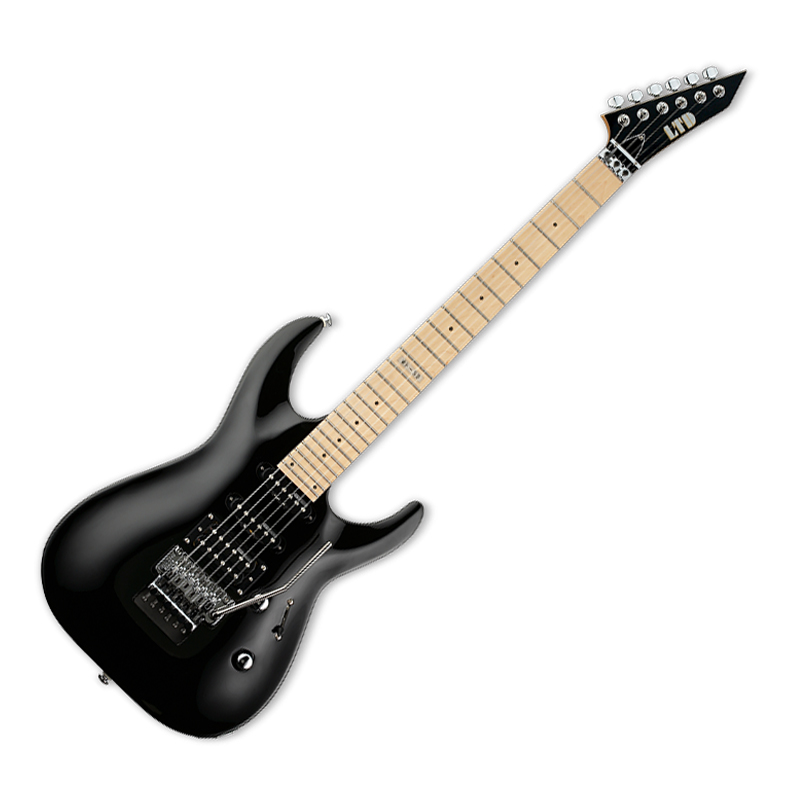 LTD MH-53BLK, Electric Guitar
