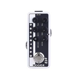 Mooer Micro PreAMP 013 MatchBox
