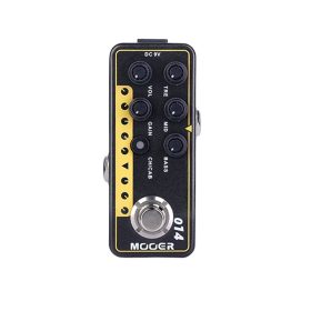 Mooer Micro PreAMP 014 Taxidea Taxus