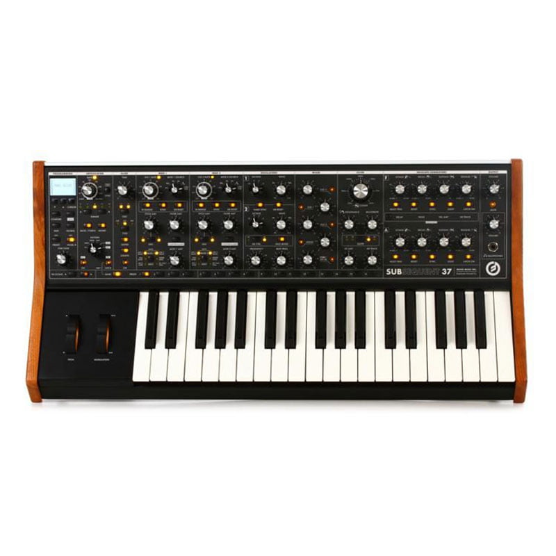 Moog Subsequent 37 Paraphonic Analog Synthesizer