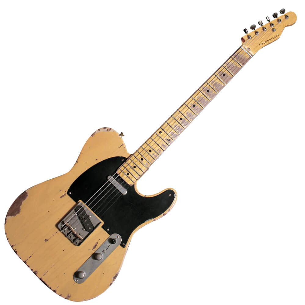 Nash T52 Butterscotch - Gambar 2