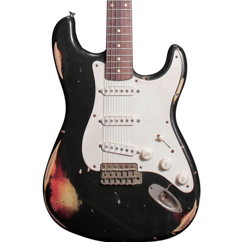 Nash S63 Black Over 3 Tone