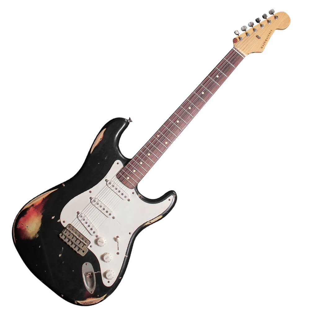 Nash S63 Black Over 3 Tone - Gambar 2