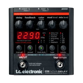 TC Electronic ND-1 Nova Delay