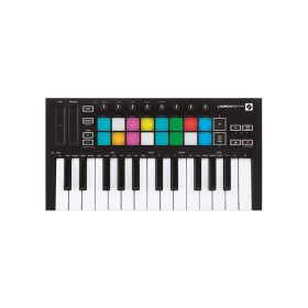 Novation Launchkey mini MK3 25-key keyboard controller