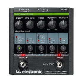 TC Electronic NR-1 Nova Reverb