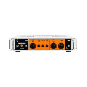 Orange Solid State Rack-Mounted Head with Footswitch Gain & Di output, 300 watt Class A/B, OB1-300