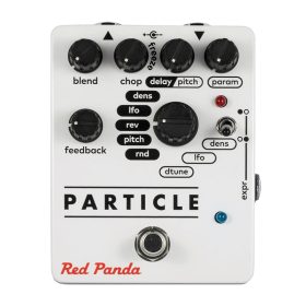Red Panda Granular Delay / Pitch Shifter, Particle (RPL-101)