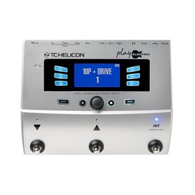 TC Helicon Play Electric