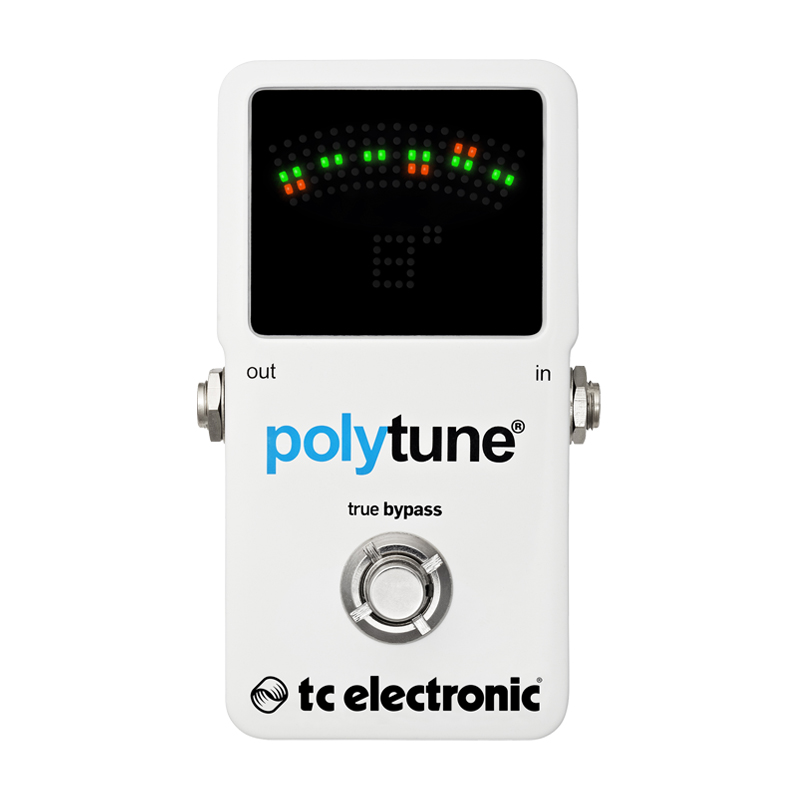 TC Electronic PolyTune 2