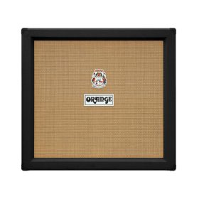 Orange PPC412CP Compact 4x12" Guitar Speaker Cabinet Black