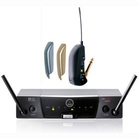 AKG WMS 40 Pro Flexx Wireless Band 40/G Guitar Set
