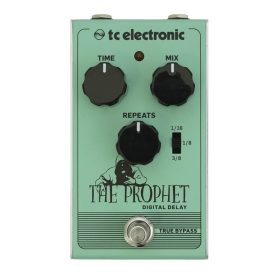 TC Electronic The Prophet Digital Delay