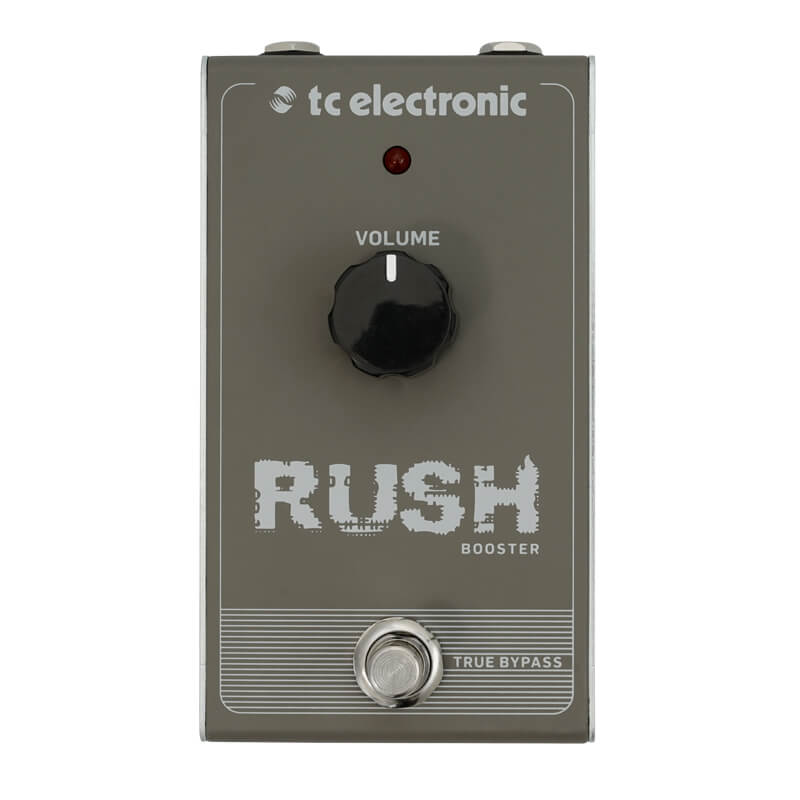 TC Electronic Rush Booster