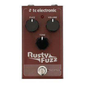 TC Electronic Rusty Fuzz