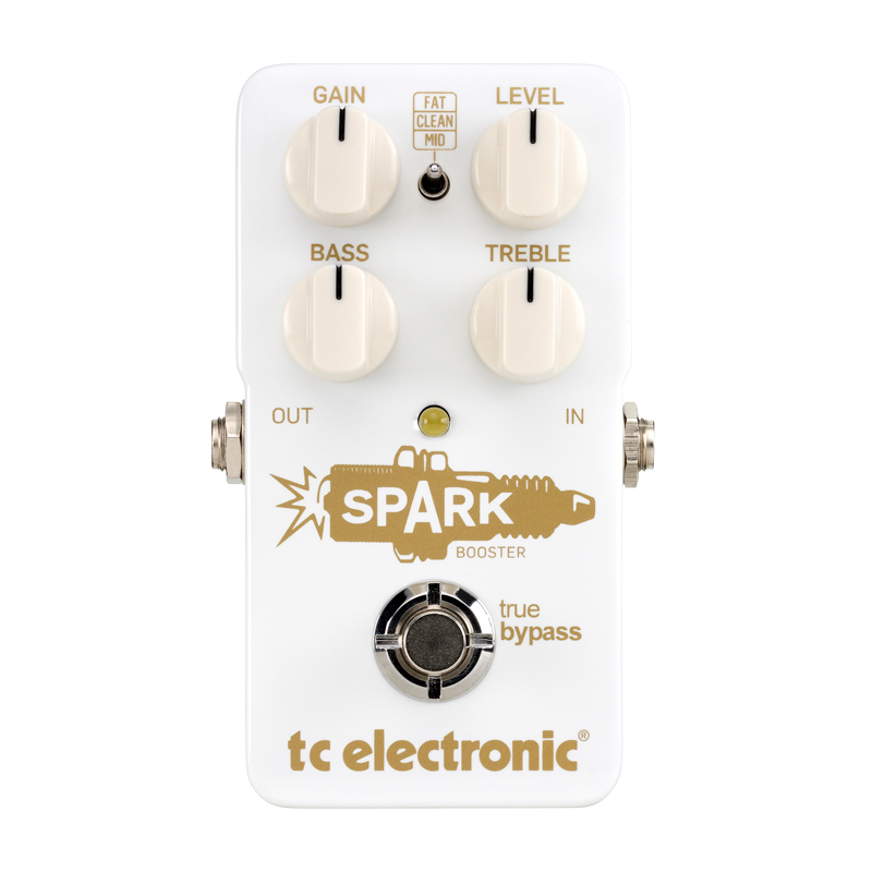 TC Electronic Spark Booster