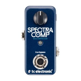 TC Electronic Spectracomp Bass Compressor