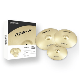 Istanbul Agop MS-X Set (14"/16"/20")