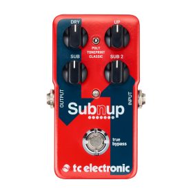 TC Electronic SUB & UP OCTAVER
