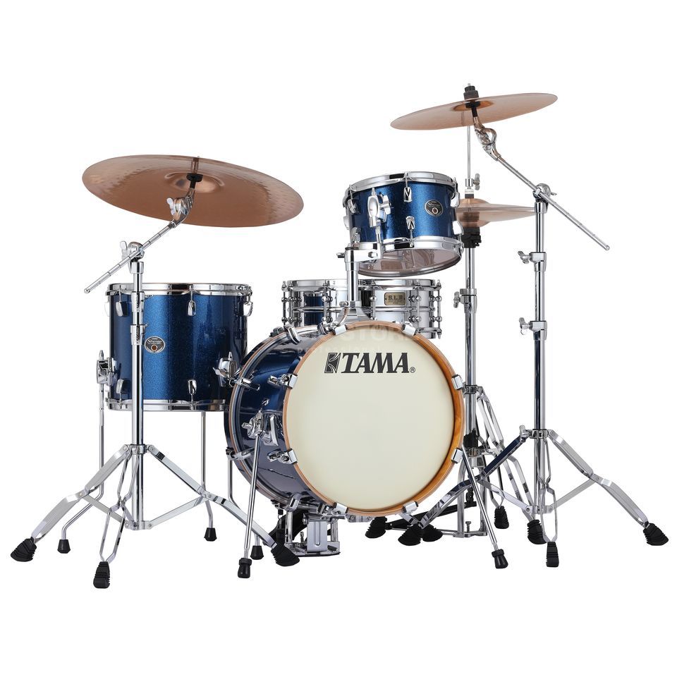 TAMA VD-36 Silverstar Metro Jam Kit Hoop Drum