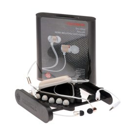 Telefunken TH-100c Noise Isolating Earphones