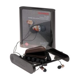 Telefunken TH-140 Noise Isolating Earphones