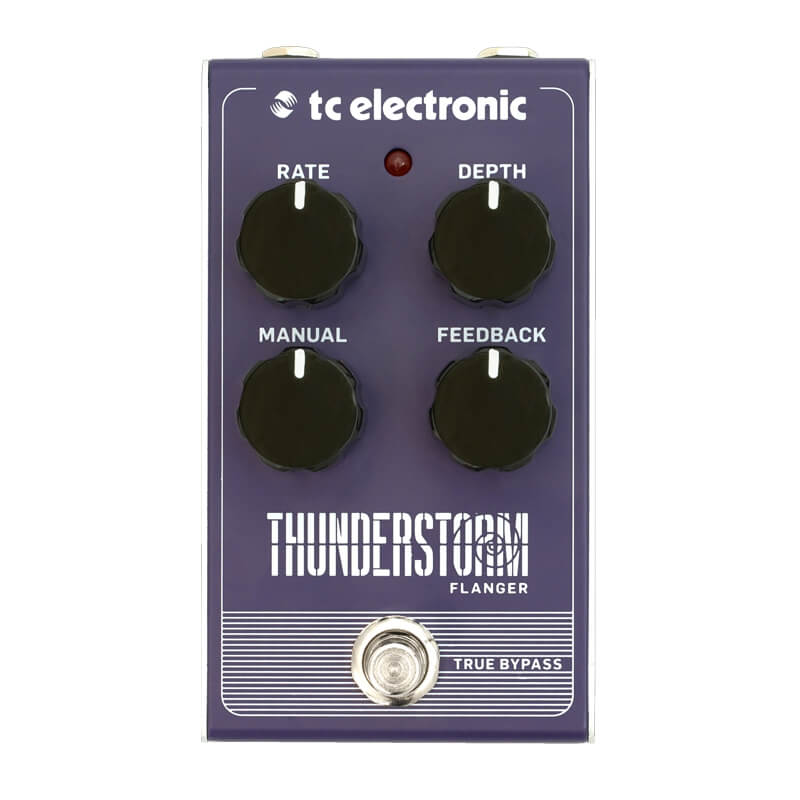 TC Electronic Thunderstorm Flanger