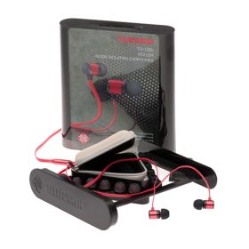 Telefunken TH-100r Noise Isolating Earphones